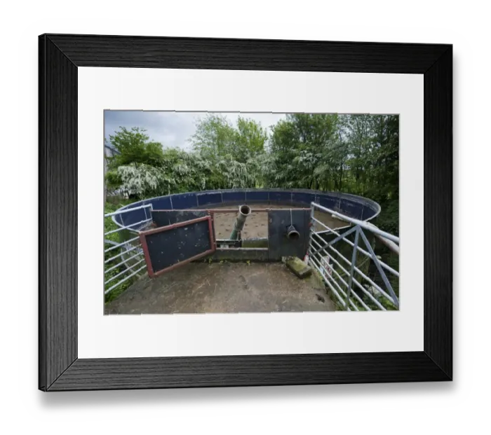 Framed Print : Slurry lagoon on farm, surrounded by screen of hawthorn bushes, Cumbria, England, May Framed Print : Slurry lagoon on farm, surrounded by screen of hawthorn bushes, Cumbria, England, May