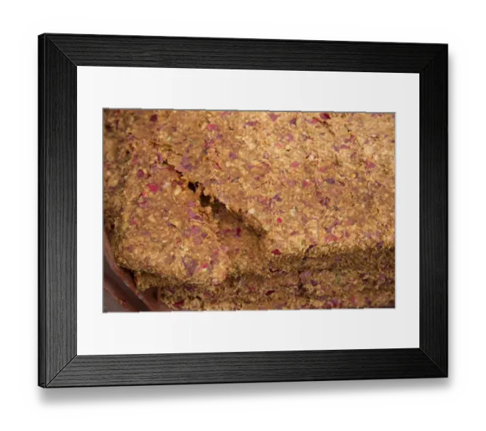 Framed Print : Cultivated Apple (Malus domestica) cake, left over from cider apple pressing at Benedictine monastery Framed Print : Cultivated Apple (Malus domestica) cake, left over from cider apple pressing at Benedictine monastery