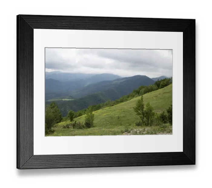 Framed Print : Central Balkan National Park - Planina Mountain range, Bulgaria Framed Print : Central Balkan National Park - Planina Mountain range, Bulgaria