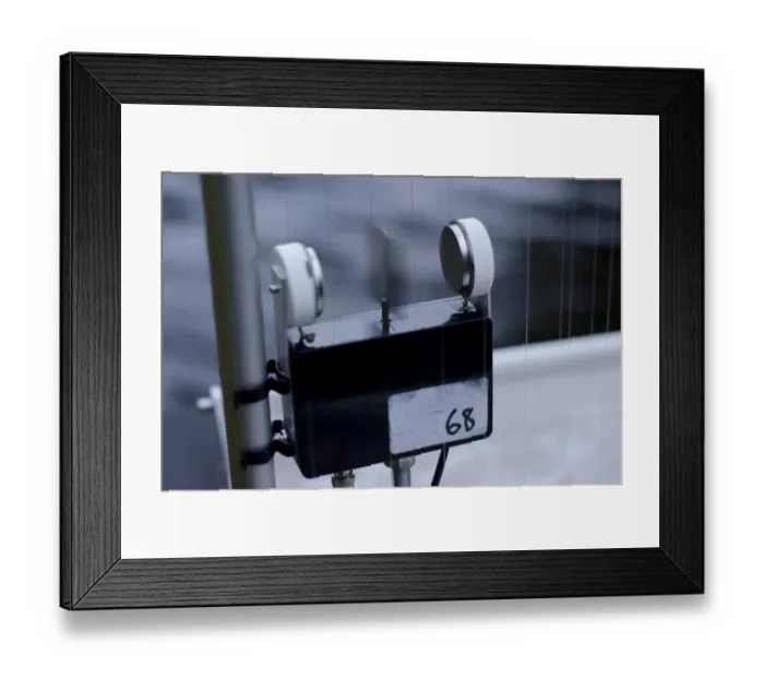 Framed Print : Acoustic bat lure used to attract bats during survey, Colwick Woods, Nottingham, Nottinghamshire, England, October Framed Print : Acoustic bat lure used to attract bats during survey, Colwick Woods, Nottingham, Nottinghamshire, England, October