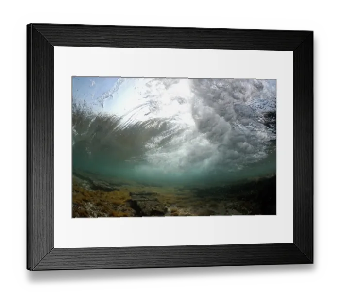 Framed Print : Wave breaking on shallow ledge, Broad Bench, Kimmeridge Bay, Isle of Purbeck, Dorset, England, July Framed Print : Wave breaking on shallow ledge, Broad Bench, Kimmeridge Bay, Isle of Purbeck, Dorset, England, July