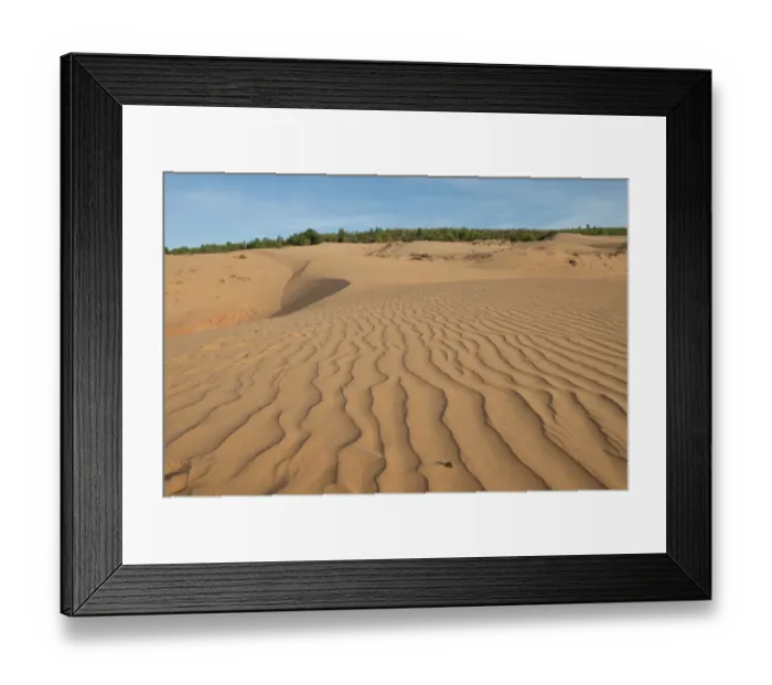 Framed Print : Ripples on coastal sand dunes, Phan Thiet, Binh Thuan Province, Vietnam, December Framed Print : Ripples on coastal sand dunes, Phan Thiet, Binh Thuan Province, Vietnam, December