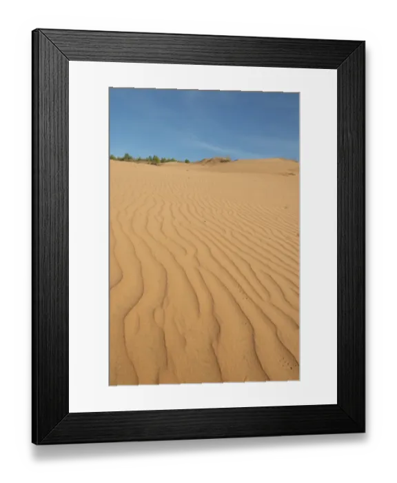 Framed Print : Ripples on coastal sand dunes, Phan Thiet, Binh Thuan Province, Vietnam, December Framed Print : Ripples on coastal sand dunes, Phan Thiet, Binh Thuan Province, Vietnam, December