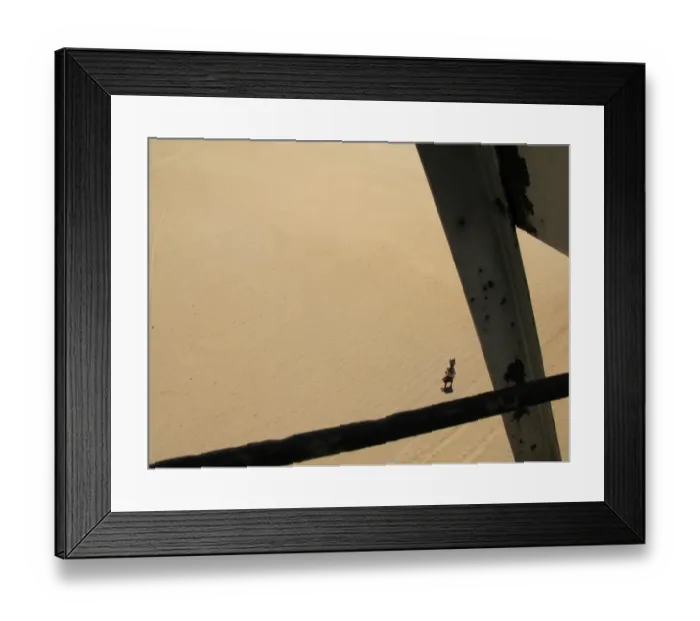 Framed Print : Malagasy woman walking on sandy riverbank, River Mandrare, Amboasary, Toliara Province, Madagascar Framed Print : Malagasy woman walking on sandy riverbank, River Mandrare, Amboasary, Toliara Province, Madagascar