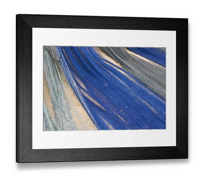 Framed Print : Blue fishing nets on beach, Nungwe, Zanzibar, Tanzania Framed Print : Blue fishing nets on beach, Nungwe, Zanzibar, Tanzania