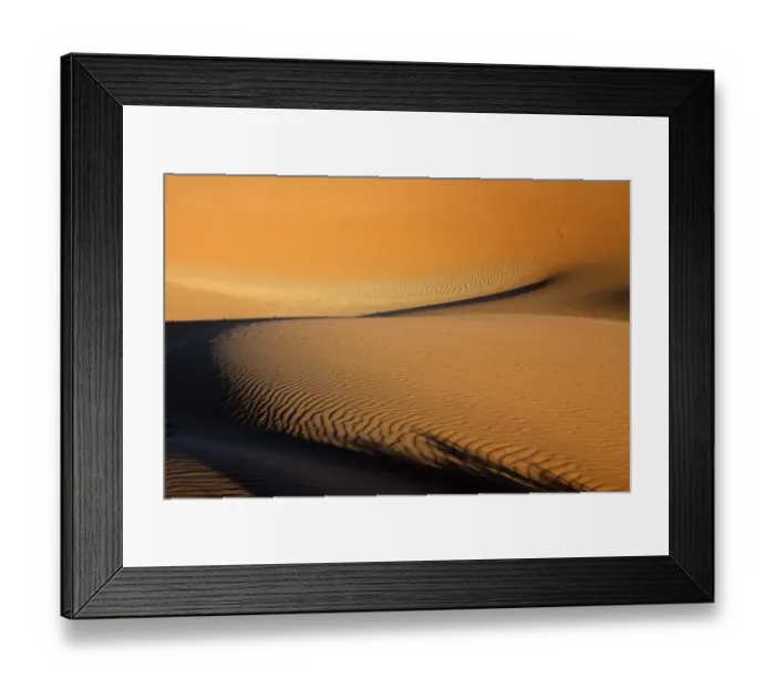 Framed Print : Windblown sand patterns on dunes, Sossusvlei, Namib-Naukluft N. P. Namib Desert, Namibia Framed Print : Windblown sand patterns on dunes, Sossusvlei, Namib-Naukluft N. P. Namib Desert, Namibia