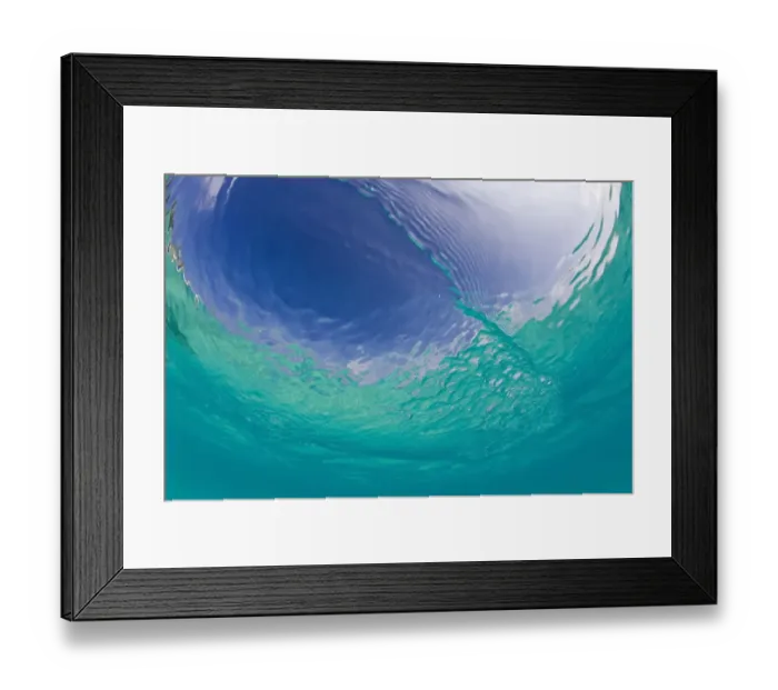 Framed Print : Water surface in turquoise Lagoon, Marshall Islands, Bikini Atoll, Micronesia, Pacific Ocean Framed Print : Water surface in turquoise Lagoon, Marshall Islands, Bikini Atoll, Micronesia, Pacific Ocean
