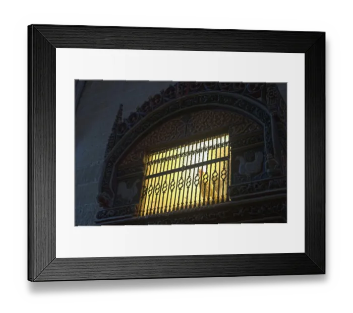 Framed Print : Domestic Chicken, The Hen House dating from Gothic Period with living cock and hen which are changed each month signifing famous miracle of pilgrim Hugonell, Cathedral of Santo Domingo de la Calzada, Santo Domingo de la Calzada, La Rioja Framed Print : Domestic Chicken, The Hen House dating from Gothic Period with living cock and hen which are changed each month signifing famous miracle of pilgrim Hugonell, Cathedral of Santo Domingo de la Calzada, Santo Domingo de la Calzada, La Rioja