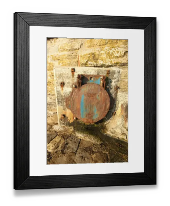 Framed Print : Storm water outfall on seafront of seaside town, Swanage, Isle of Purbeck, Dorset, England, august Framed Print : Storm water outfall on seafront of seaside town, Swanage, Isle of Purbeck, Dorset, England, august