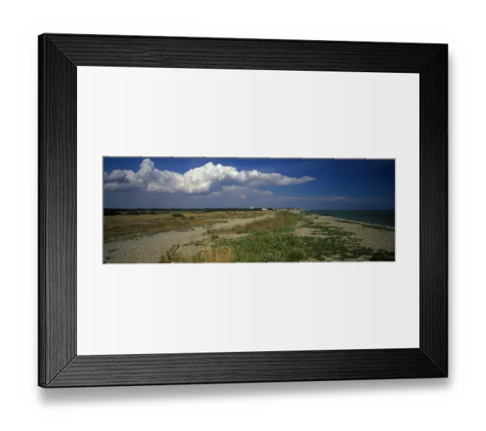 Framed Print : Sea Beach-Pebble The Haven Thorpeness shingle beach - Suffolk Wildlife Trust Framed Print : Sea Beach-Pebble The Haven Thorpeness shingle beach - Suffolk Wildlife Trust