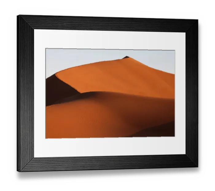 Framed Print : View of desert sand dunes in evening sunlight, Erg Chegaga, Sahara, Morocco, may Framed Print : View of desert sand dunes in evening sunlight, Erg Chegaga, Sahara, Morocco, may