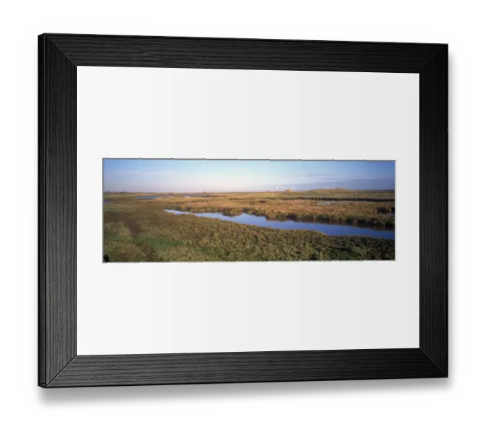 Framed Print : Estuaries-Salt Marsh Saltmarsh at Simpsons Saltings - Suffolk Wildlife Trust Framed Print : Estuaries-Salt Marsh Saltmarsh at Simpsons Saltings - Suffolk Wildlife Trust