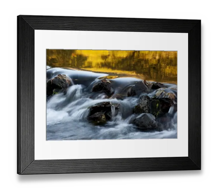 Framed Print : Fast-flowing mountain stream, flowing over rocks with fallen leaves, Lake District, Cumbria, England, november Framed Print : Fast-flowing mountain stream, flowing over rocks with fallen leaves, Lake District, Cumbria, England, november