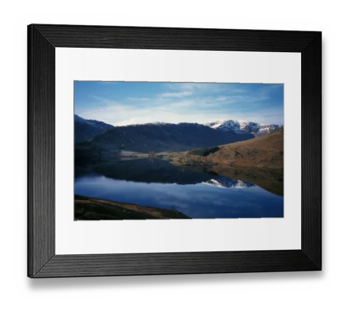 Framed Print : Lake District Cumbria view - Haweswater, Lake District Framed Print : Lake District Cumbria view - Haweswater, Lake District