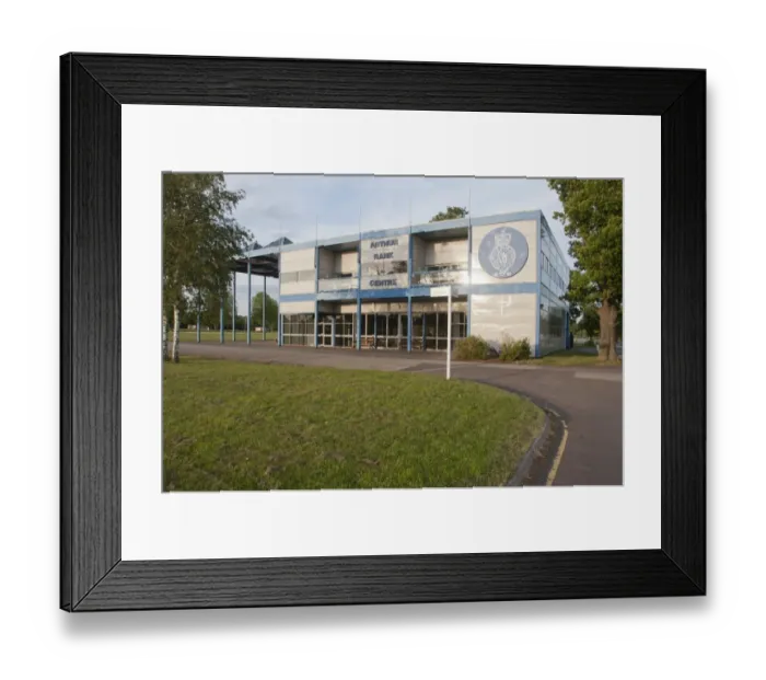 Framed Print : National rural resources unit, working in economic and community development, Arthur Rank Centre, Stoneleigh Park