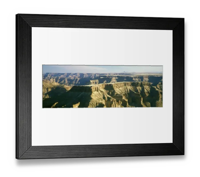 Framed Print : Namibia Fish River Canyon the second biggest canyon system in the world - Namibia Framed Print : Namibia Fish River Canyon the second biggest canyon system in the world - Namibia