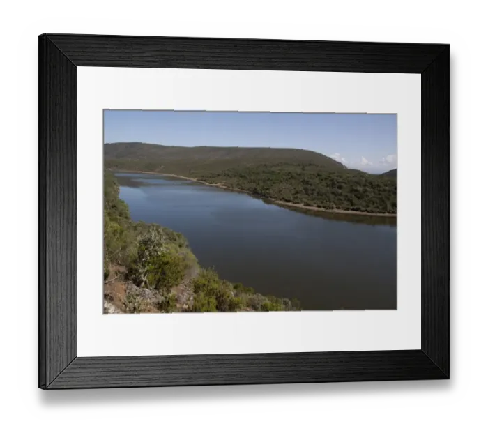 Framed Print : the River Tagus, Extremadura, spain Framed Print : the River Tagus, Extremadura, spain