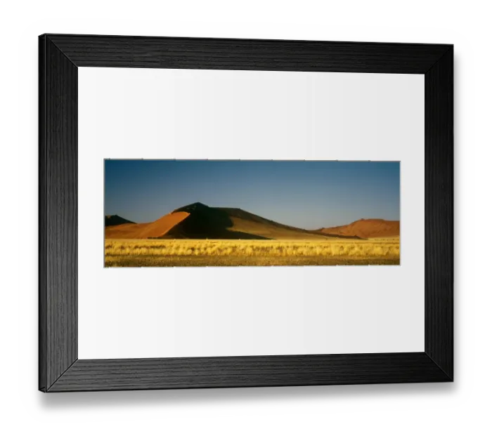 Framed Print : Namibia Namib Dune sea ridges flow into Tsauchab valley, Sossusvlei, Namibia Framed Print : Namibia Namib Dune sea ridges flow into Tsauchab valley, Sossusvlei, Namibia