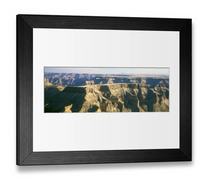 Framed Print : Namibia The canyon wall of Fish River Canyon, Namibia Framed Print : Namibia The canyon wall of Fish River Canyon, Namibia