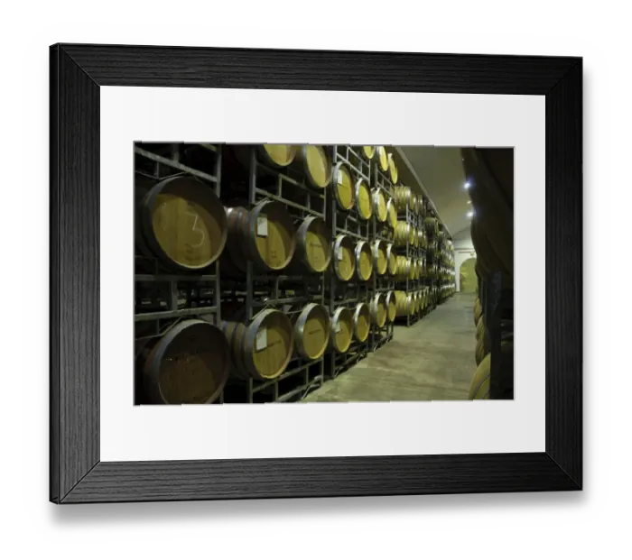 Framed Print : Wooden wine casks in cellar, Boschendal Vineyard, Franschoek, Western Cape, South Africa Framed Print : Wooden wine casks in cellar, Boschendal Vineyard, Franschoek, Western Cape, South Africa
