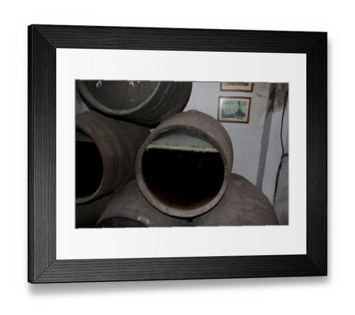 Framed Print : La Gitana sherry at Sanlucar de la Barrameda. A grass fronted sherry barrel show the fermenting process Framed Print : La Gitana sherry at Sanlucar de la Barrameda. A grass fronted sherry barrel show the fermenting process
