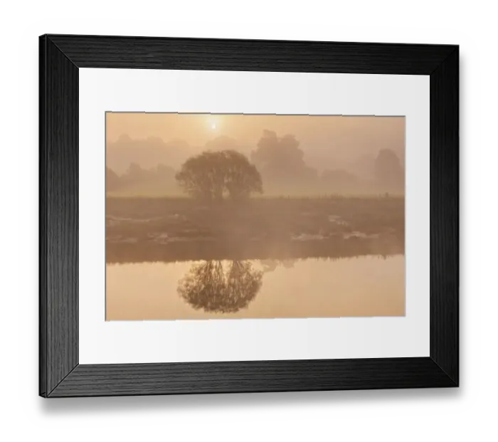 Framed Print : View of river and riverbank in mist at dawn, Tintern, River Wye, Wye Valley, Monmouthshire, Wales, august Framed Print : View of river and riverbank in mist at dawn, Tintern, River Wye, Wye Valley, Monmouthshire, Wales, august