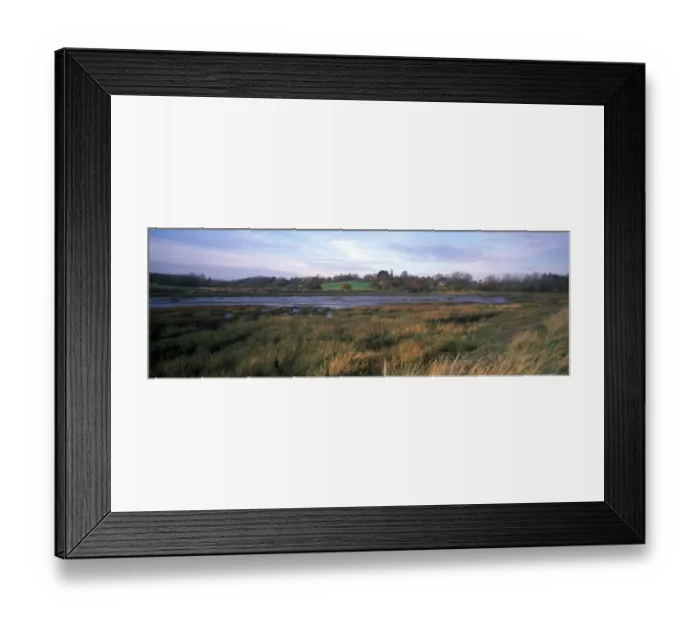 Framed Print : Britain Levington Creek on River Orwell - Suffolk Framed Print : Britain Levington Creek on River Orwell - Suffolk