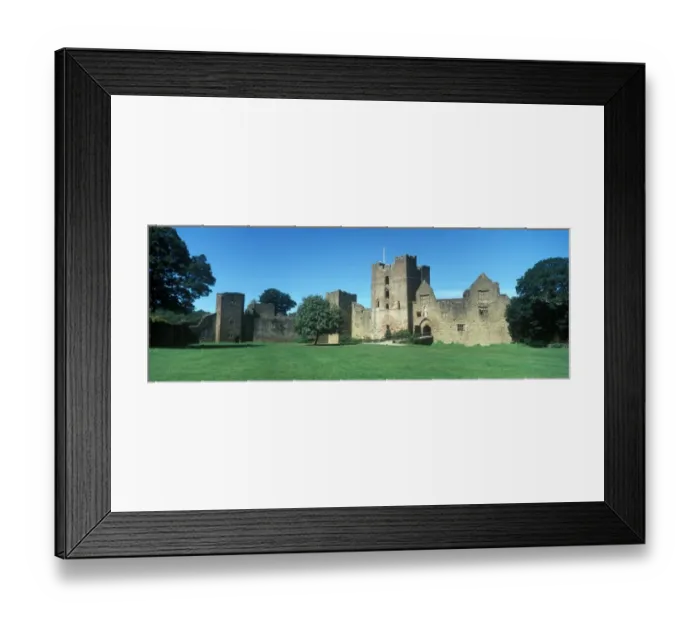 Framed Print : Britain - Shropshire Ludlow Castle - Norman Keep - Judges Lodgings - Shropshire Framed Print : Britain - Shropshire Ludlow Castle - Norman Keep - Judges Lodgings - Shropshire