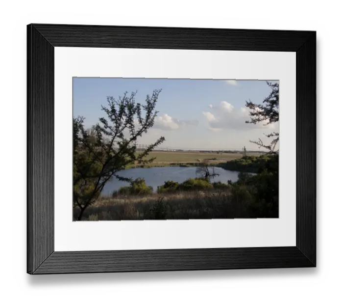 Framed Print : Rietvlei Nature Reserve and Reservoir near Pretoria, South Africa Framed Print : Rietvlei Nature Reserve and Reservoir near Pretoria, South Africa