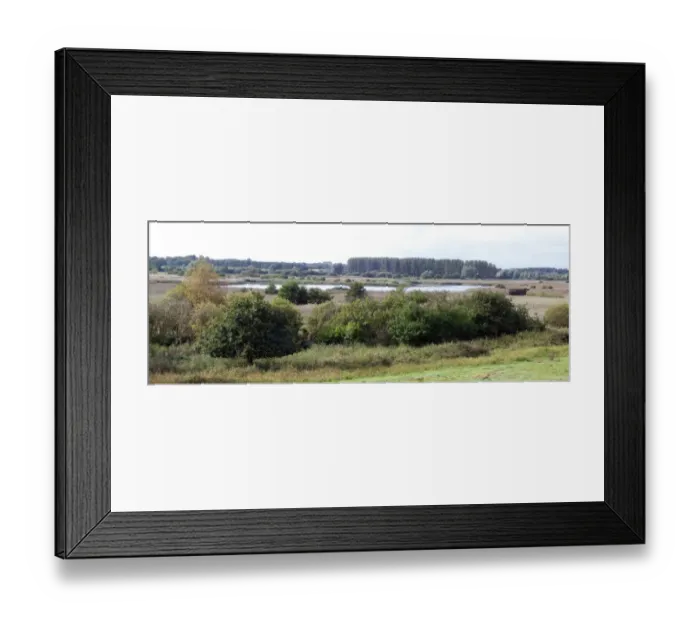 Framed Print : Island mere hide at RPSB Minsmere, Suffolk Framed Print : Island mere hide at RPSB Minsmere, Suffolk