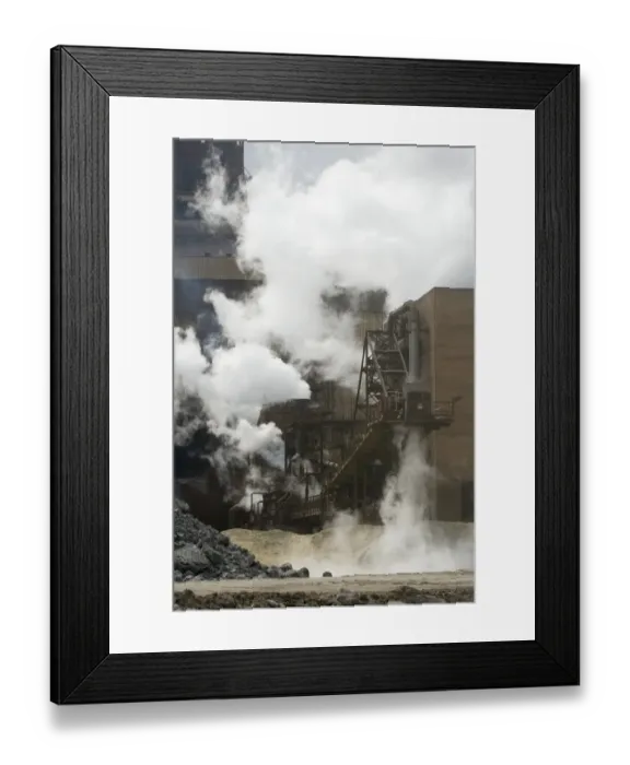 Framed Print : Blast furnace at steelworks, Teesside Steelworks, Redcar, Redcar and Cleveland, Teesside, North Yorkshire, England, may Framed Print : Blast furnace at steelworks, Teesside Steelworks, Redcar, Redcar and Cleveland, Teesside, North Yorkshire, England, may
