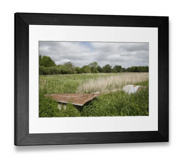Framed Print : Recently purchased land for fen habitat restoration project, Little Ouse Headwaters Project, Webbs Fen, Thelnetham Framed Print : Recently purchased land for fen habitat restoration project, Little Ouse Headwaters Project, Webbs Fen, Thelnetham