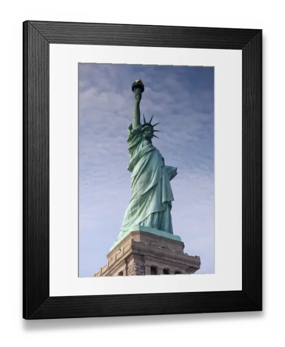 Framed Print : Statue of Liberty, Liberty Island, New York Harbor, New York City, New York State, U. S. A. september Framed Print : Statue of Liberty, Liberty Island, New York Harbor, New York City, New York State, U. S. A. september