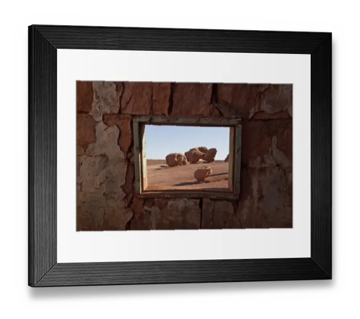 Framed Print : This rock house is just north of the Navajo Bridge on US 89A. North of Flagstaff & Cameron, Arizona Framed Print : This rock house is just north of the Navajo Bridge on US 89A. North of Flagstaff & Cameron, Arizona