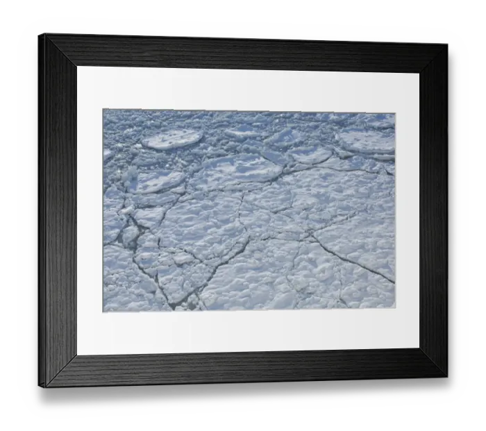 Framed Print : Broken ice on frozen sea, near Helsinki, Uusimaa, Gulf of Finland, Baltic Sea, Finland, winter Framed Print : Broken ice on frozen sea, near Helsinki, Uusimaa, Gulf of Finland, Baltic Sea, Finland, winter