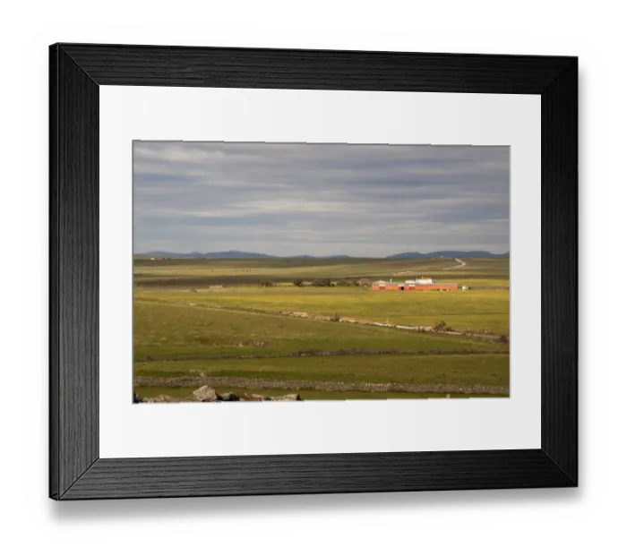 Framed Print : The Cortijo Belen Road is well known to bird watchers for the great variety of species seen there Framed Print : The Cortijo Belen Road is well known to bird watchers for the great variety of species seen there
