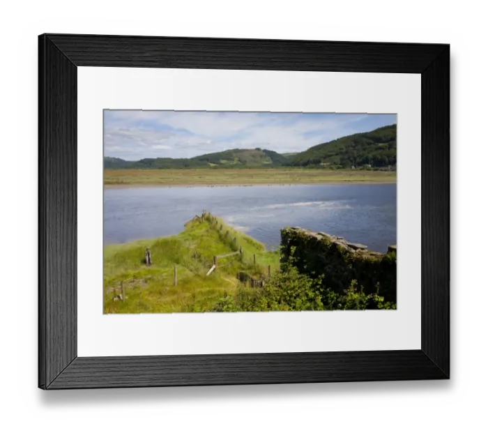 Framed Print : View from birdwatching hide across river habitat, River Dyfi, Ynys-hir RSPB Reserve, Ceredigion, Wales, August Framed Print : View from birdwatching hide across river habitat, River Dyfi, Ynys-hir RSPB Reserve, Ceredigion, Wales, August