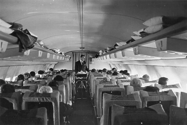 Air Steward 1960S
