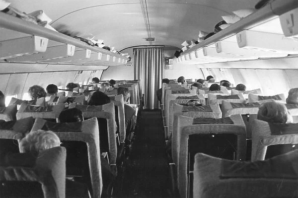 Air Travel 1960S