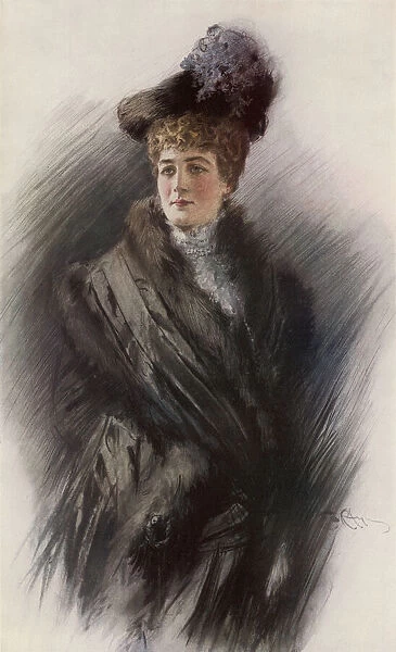 Alexandra  /  Vfair 1911