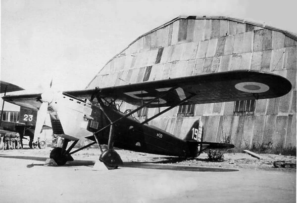 ANF Mureaux 114-first flown in 1931, less than 300 of t