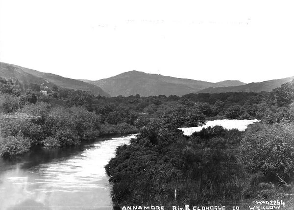 Annamore River. and Clohogue