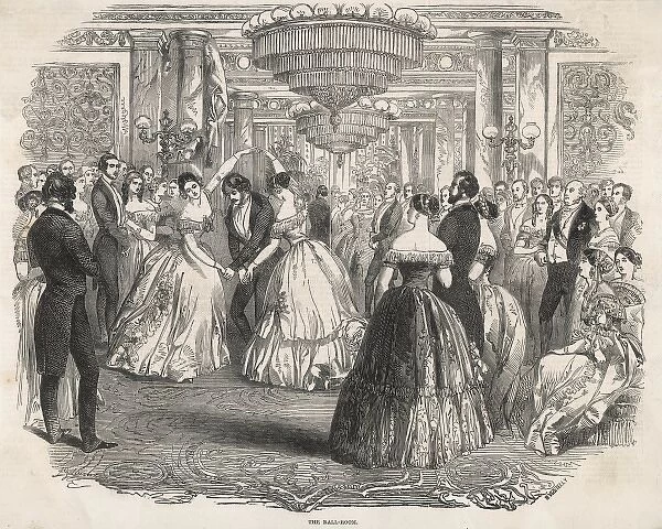 Aristocratic Ballroom