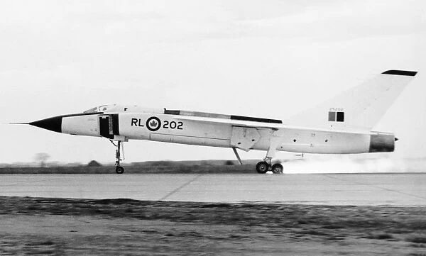 Avro Canada CF-105 Arrow Mark 1