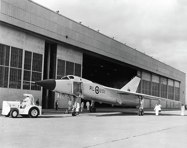 Avro Canada CF-105 Arrow Mark 1