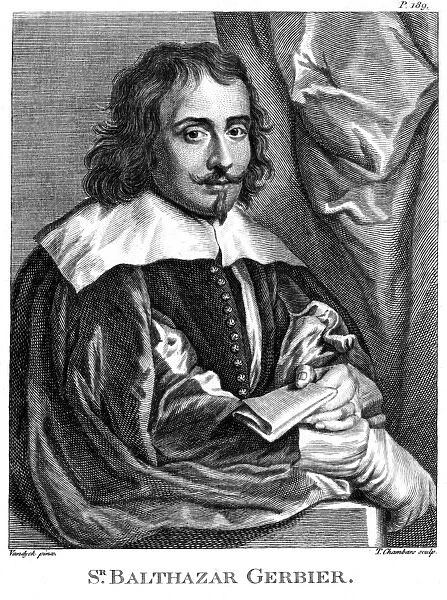 Balthasar Gerbier