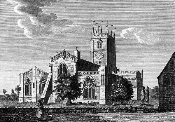Banbury Church