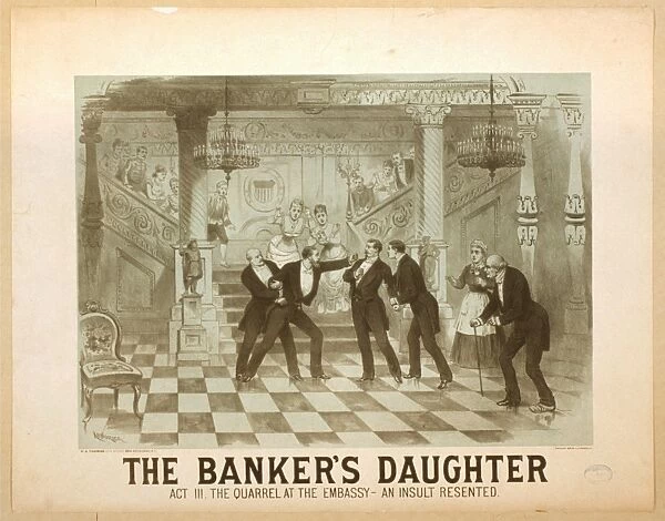 The bankers daughter