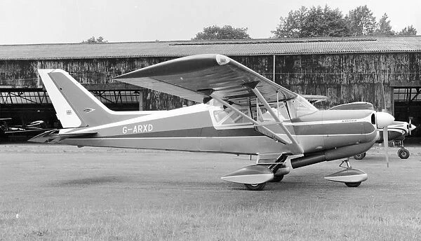 Beagle A. 109 Airedale G-ARXD