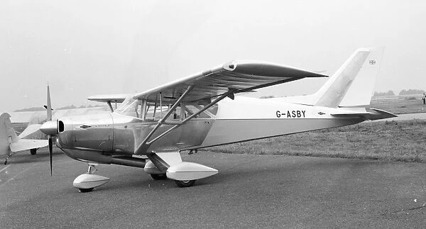 Beagle A. 109 Airedale G-ASBY